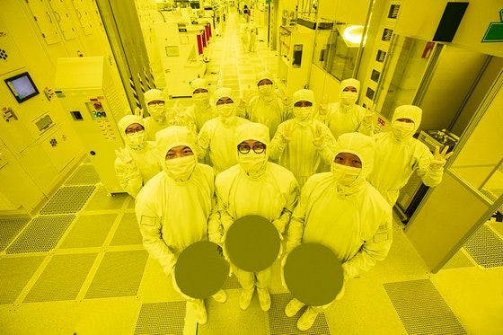 삼성전자, 세계 최초 3나노 양산 성공 썸네일 이미지
