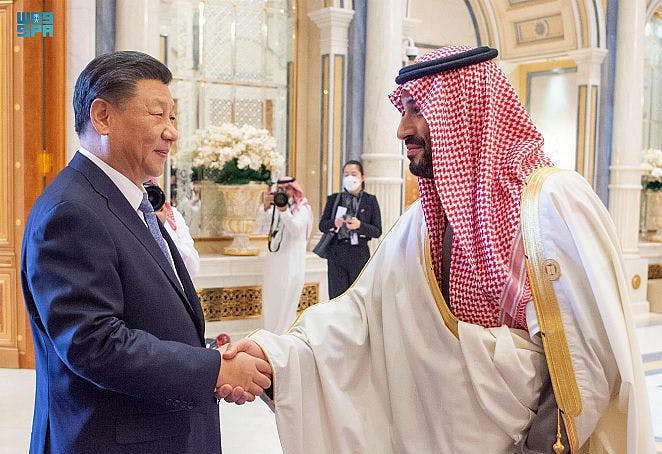 흔들리는 미국-사우디 동맹, 파고드는 중국? 썸네일 이미지