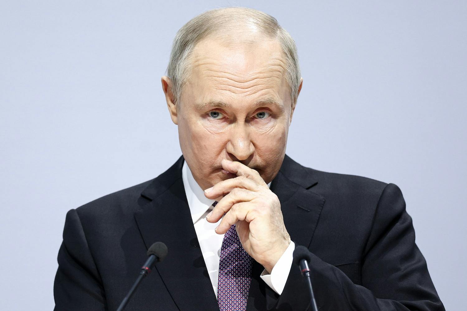 푸틴은 언제까지 러시아의 대통령일까? 썸네일 이미지