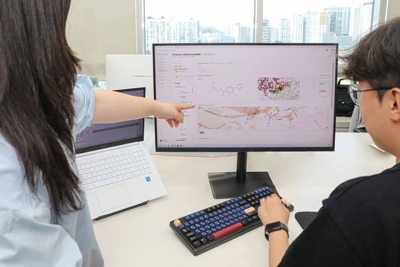 동아쏘시오그룹, AI 신약개발 플랫폼 AIDDP 구축
