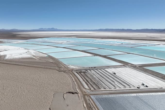 Rio Tinto, 아르헨티나 악천후로 리튬 생산 가이던스 하단 전망