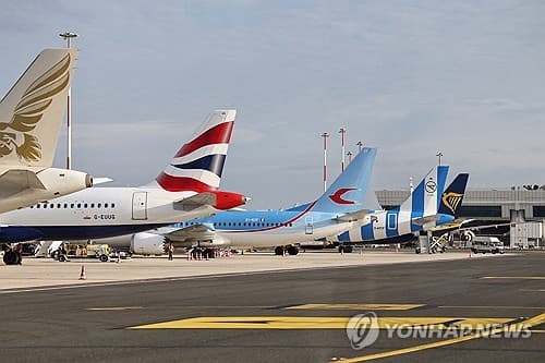 이란 전쟁에 유럽 항공유 재고 7년래 최저