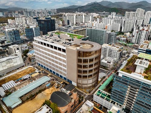 코람코라이프인프라리츠, 안양물류센터 우선협상 선정