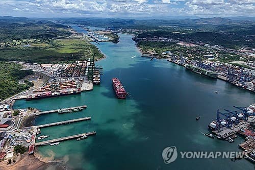 SK가스, 파나마운하 급행료 73억 낙찰