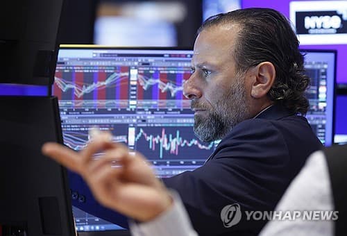 뉴욕증시, 반도체 급락·유가 상승에 혼조